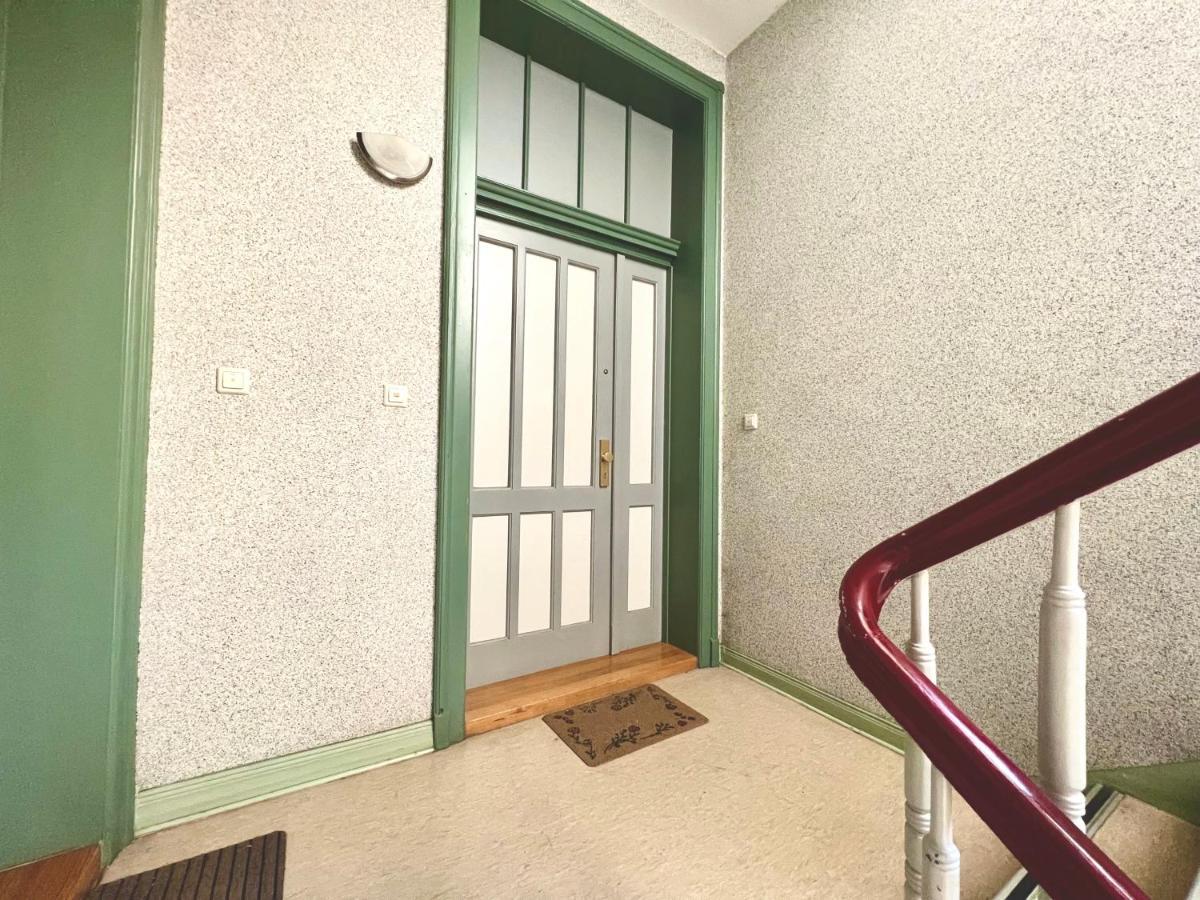 7 Betten Zentrale Lage Bahn Messe Apartment ハノーファー エクステリア 写真